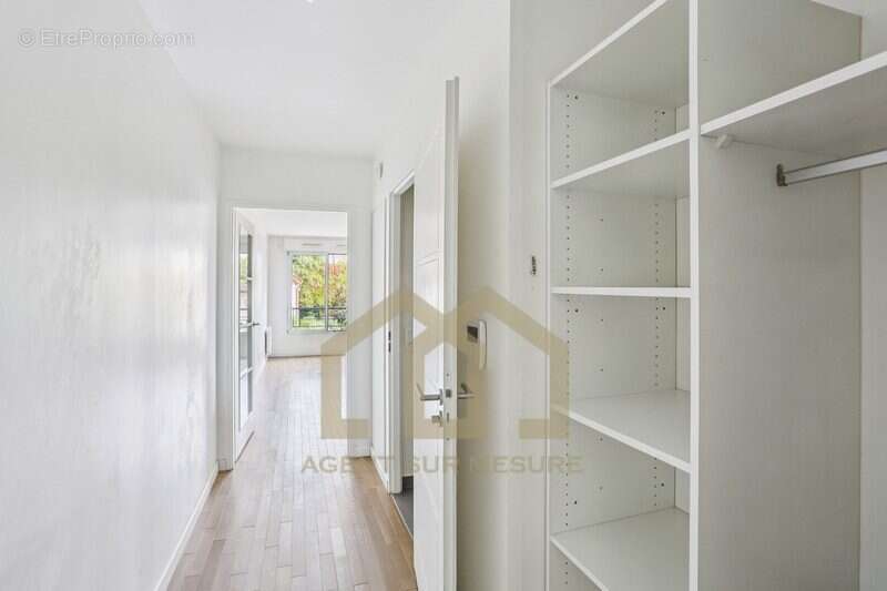 Appartement à MAISONS-ALFORT