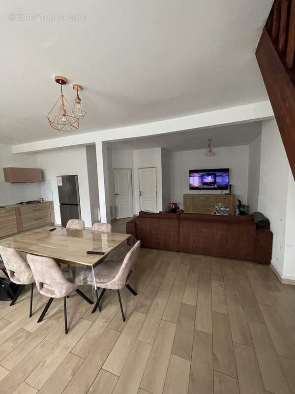 Maison à SAINT-MICHEL