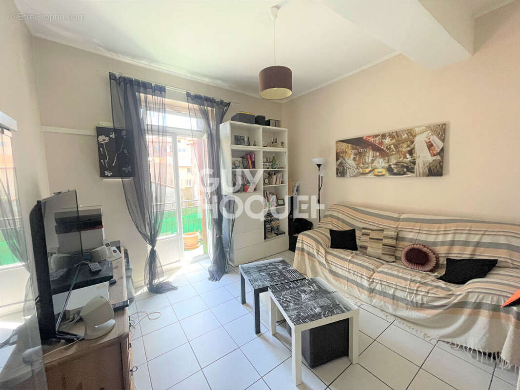 Appartement à RIVE-DE-GIER