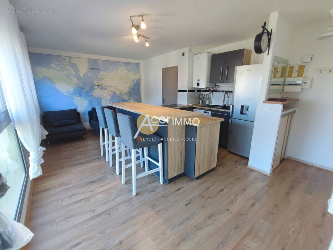 Appartement à SAINT-MANDRIER-SUR-MER