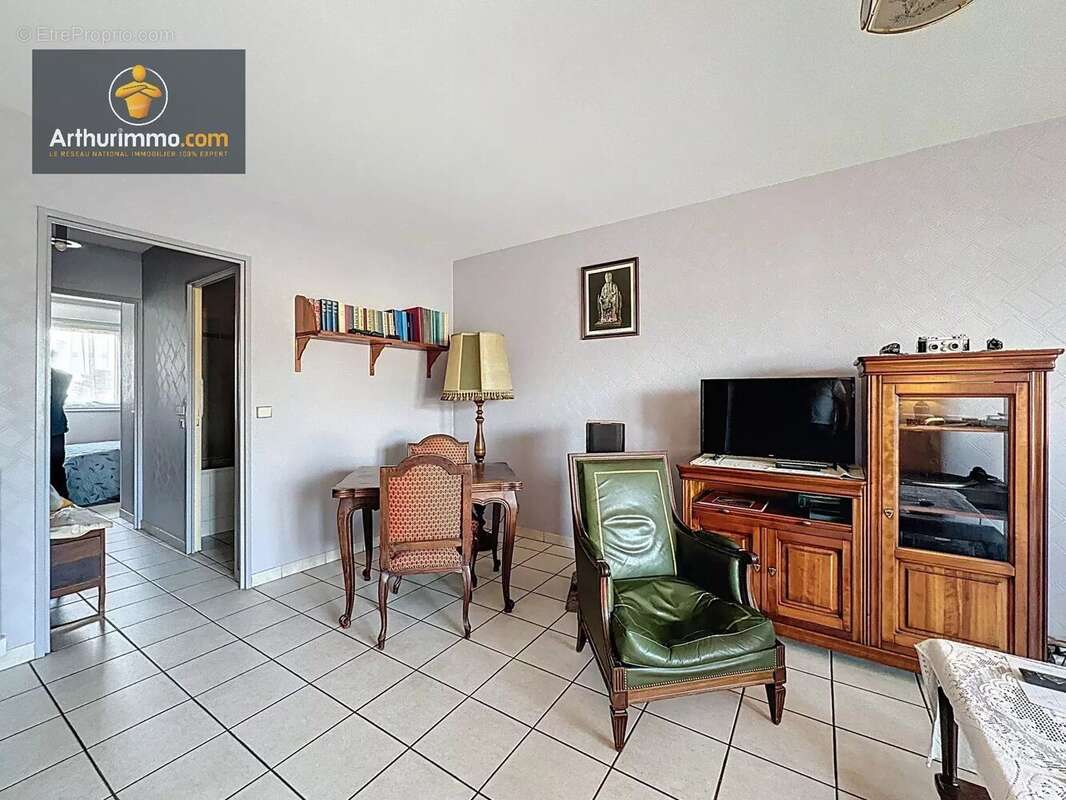 Appartement à EAUBONNE