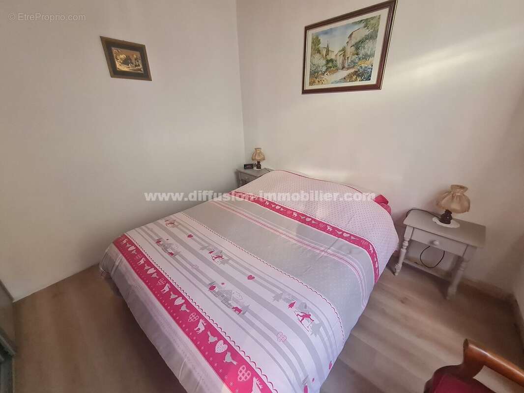 Appartement à BARCELONNETTE