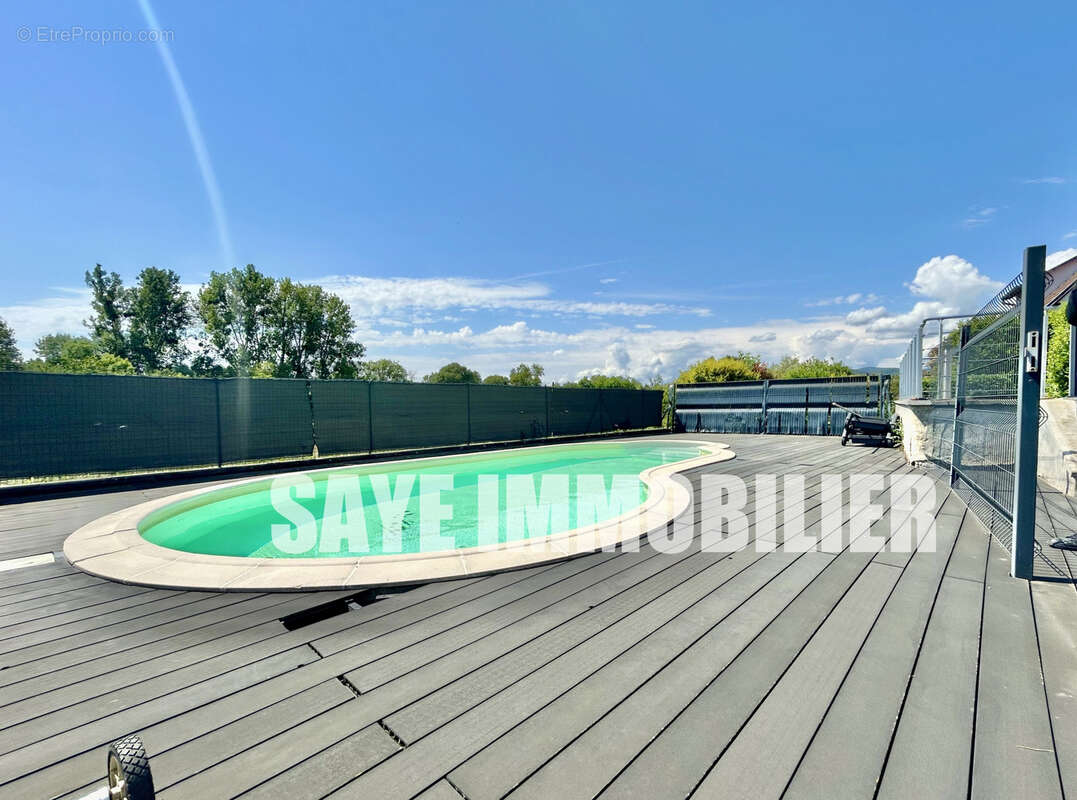 Maison à GERTWILLER