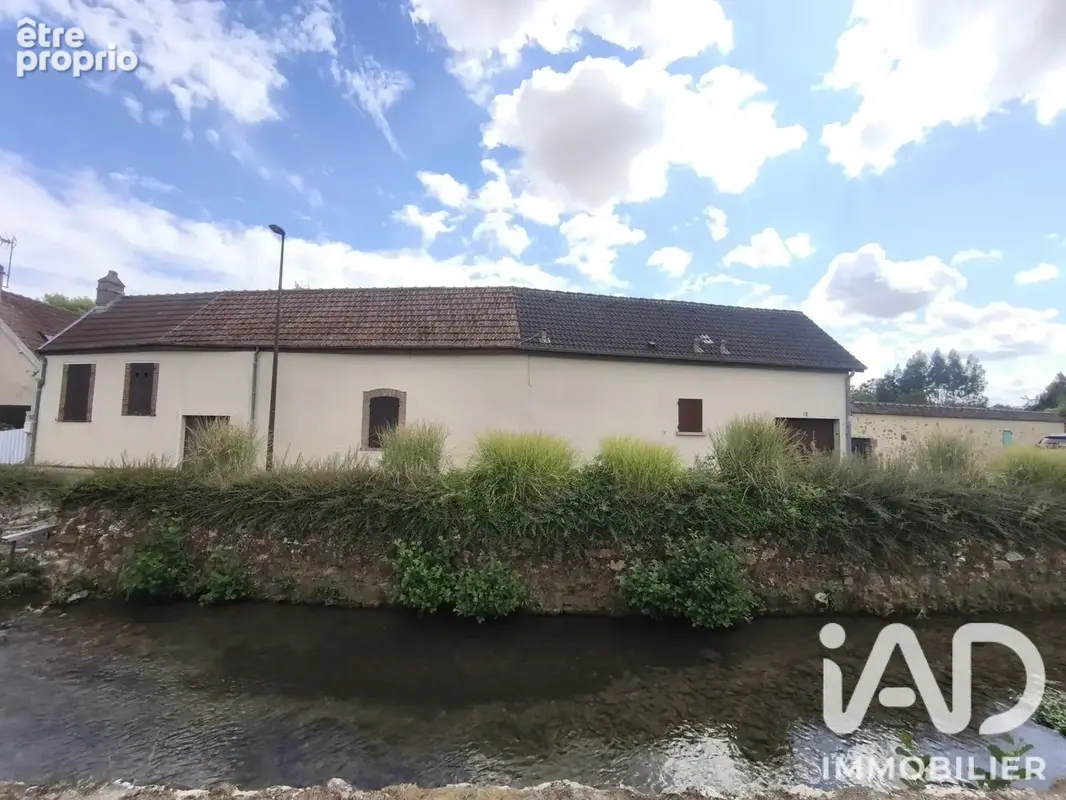 Photo 1 - Maison à VILLENAUXE-LA-GRANDE