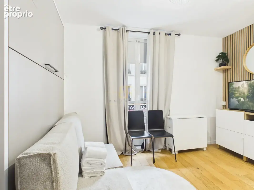 Appartement à PARIS-11E