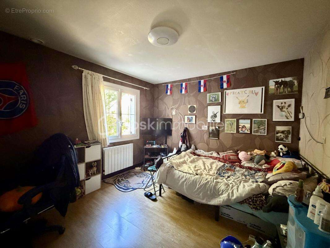 Maison plain-pied, 4 chambres, espac bureau, 2 salle de bain - photo 18
