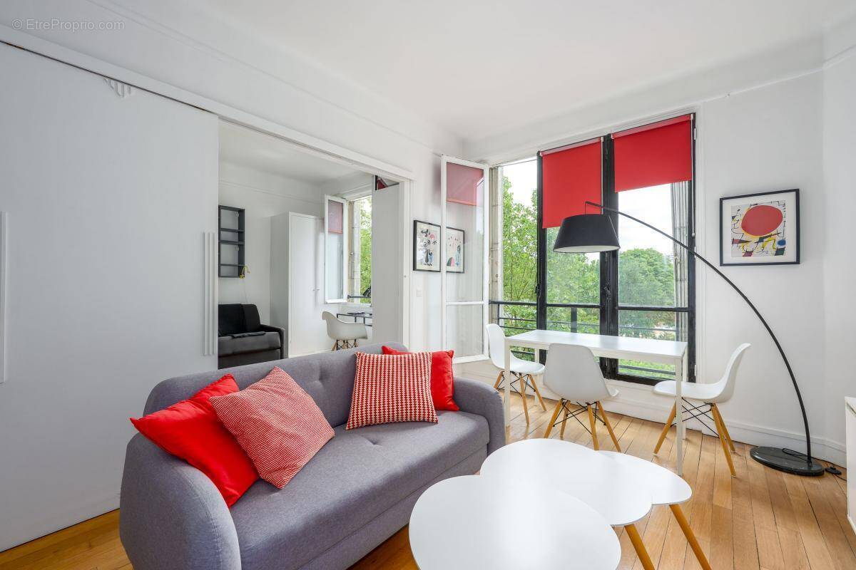 Appartement à VANVES
