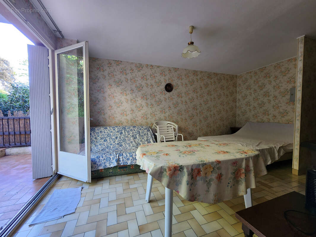 Appartement à AMELIE-LES-BAINS-PALALDA