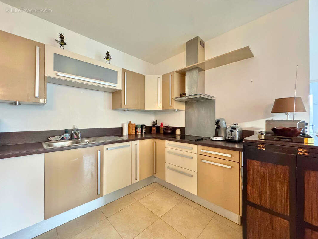 Appartement à LION-SUR-MER