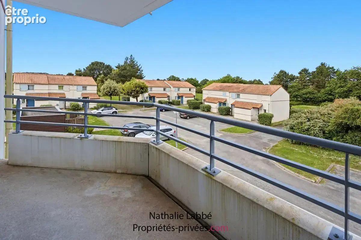 Appartement  2 pièce(s) 41 m2 avec Balcon/terrasse Proche Mer et Commerces - photo 11