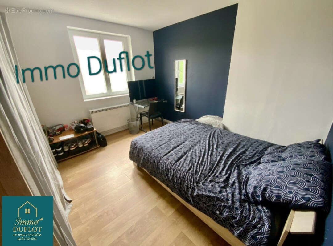 Maison à CHATEAU-L&#039;ABBAYE