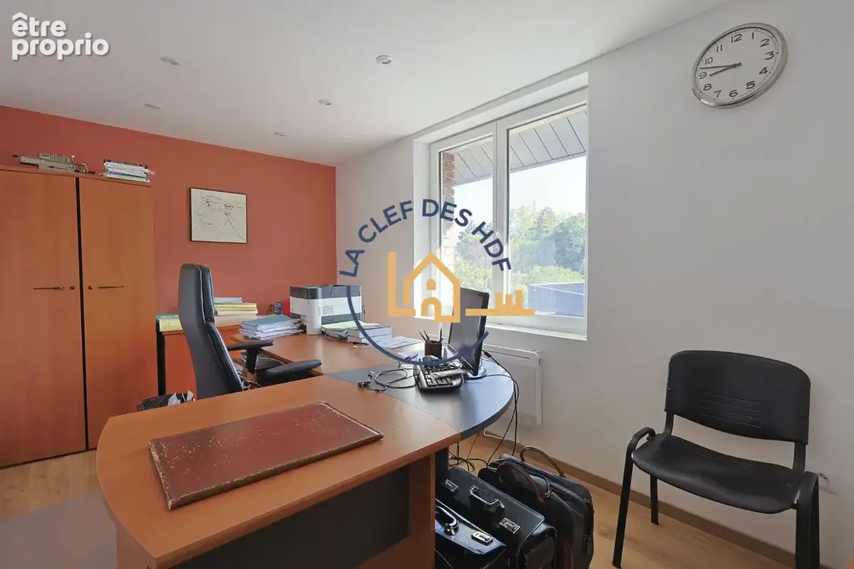 Commerce 134 m² à vendre à Neuville-Saint-Vaast (62580) - photo 8