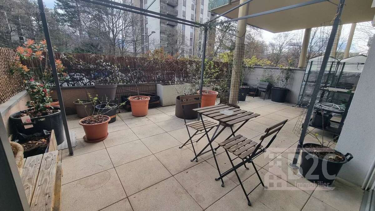 Appartement à GRENOBLE