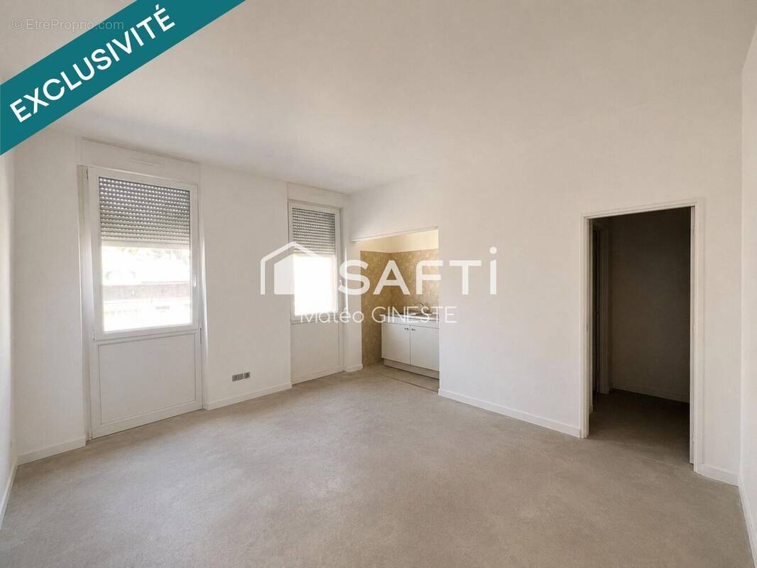 Photo 1 - Appartement à TOULOUSE