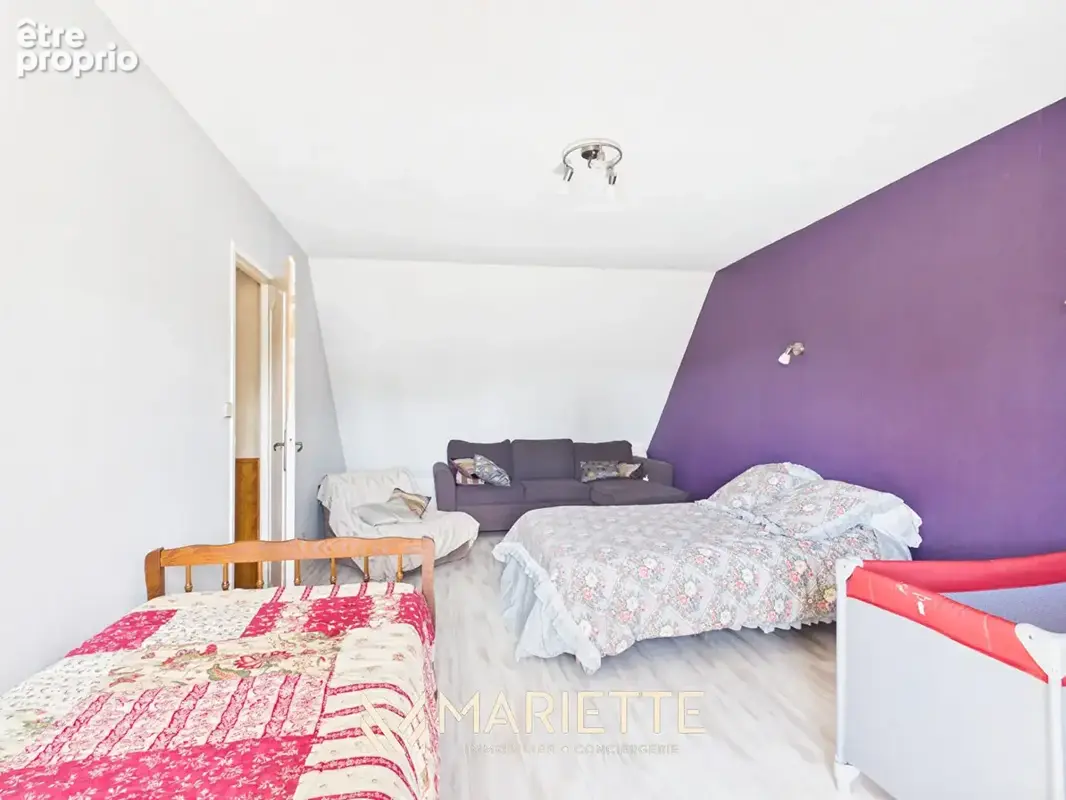 "ACACIA" TREGUNC-BOURG - Maison volumineuse avec vie de plain pied proche centre ville - photo 11