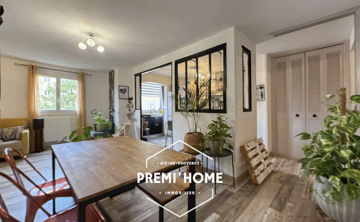 Appartement à AIX-EN-PROVENCE