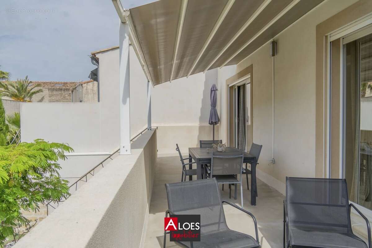 Maison à AIGUES-MORTES