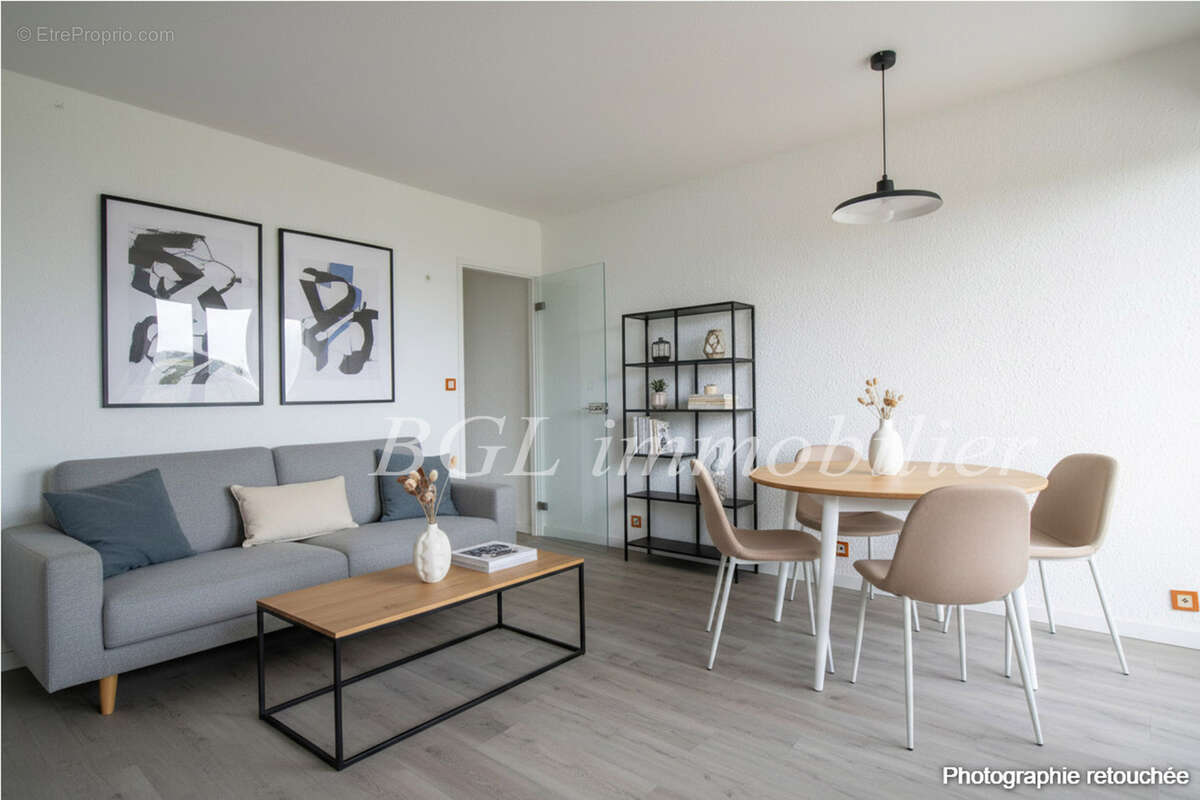 Appartement à BISCARROSSE