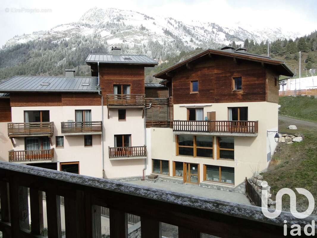 Photo 8 - Appartement à AUSSOIS