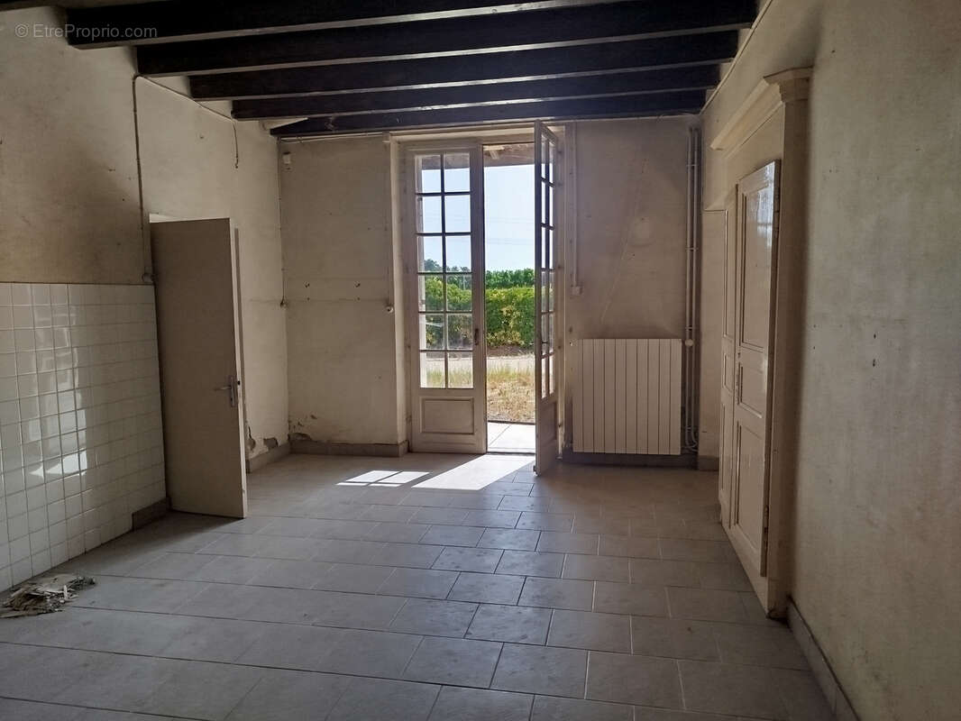 Maison à CAPLONG