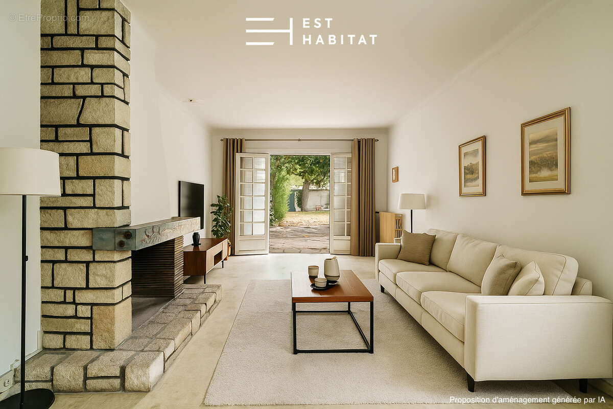 Maison T4 Saint-Simon - photo 6