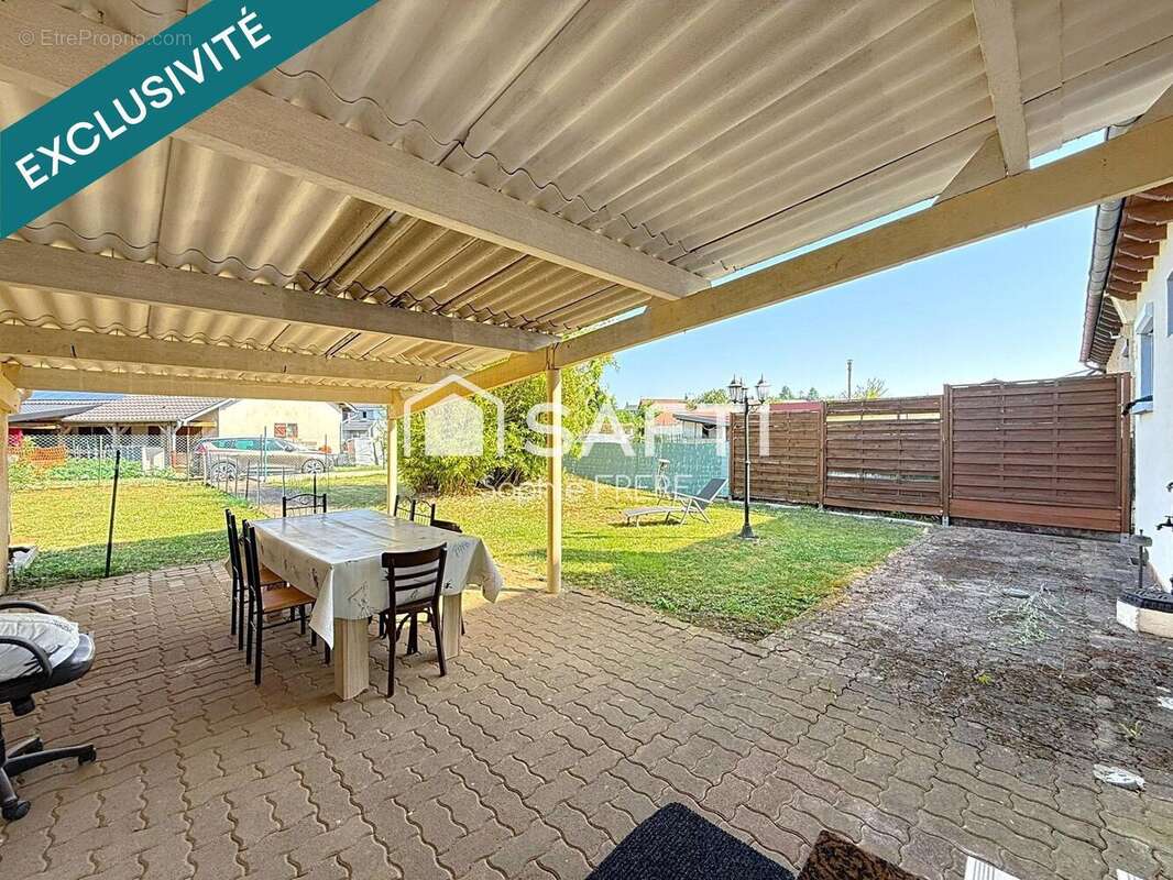 Photo 2 - Maison à MOYEUVRE-GRANDE