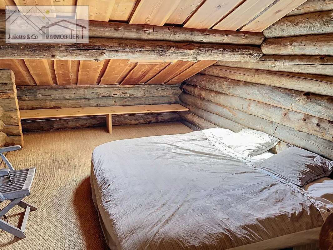 Maison à LES HOUCHES