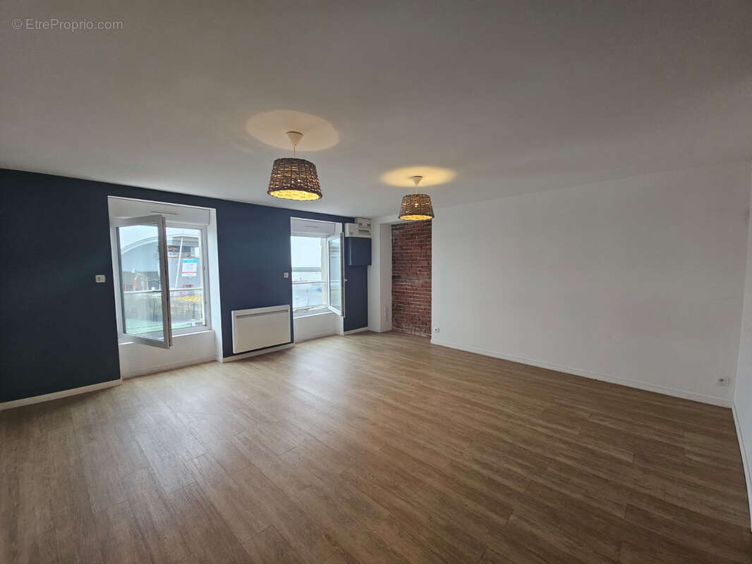 Appartement à GRANVILLE