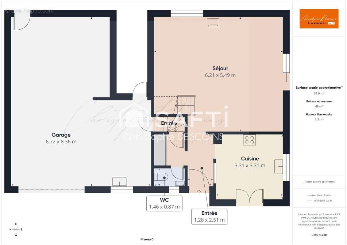 Photo 6 - Maison à MAYENNE