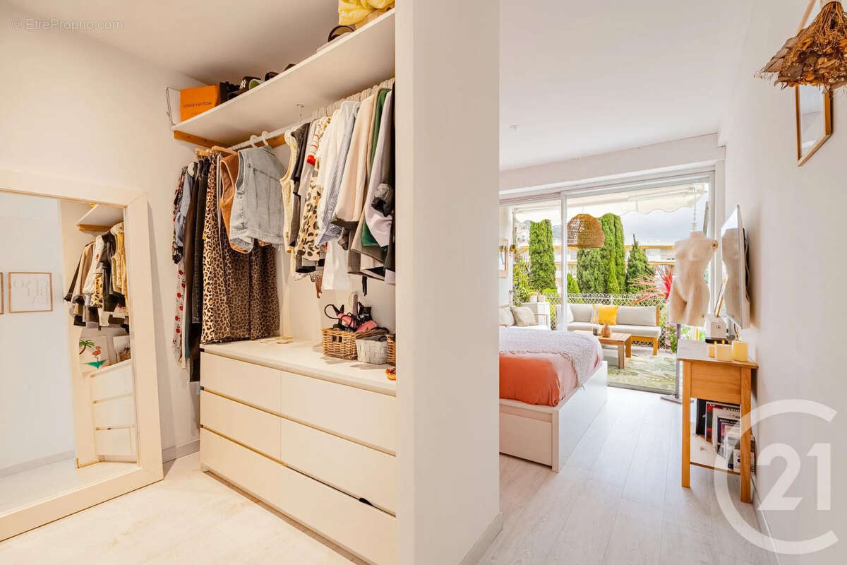 Appartement à VILLEFRANCHE-SUR-MER