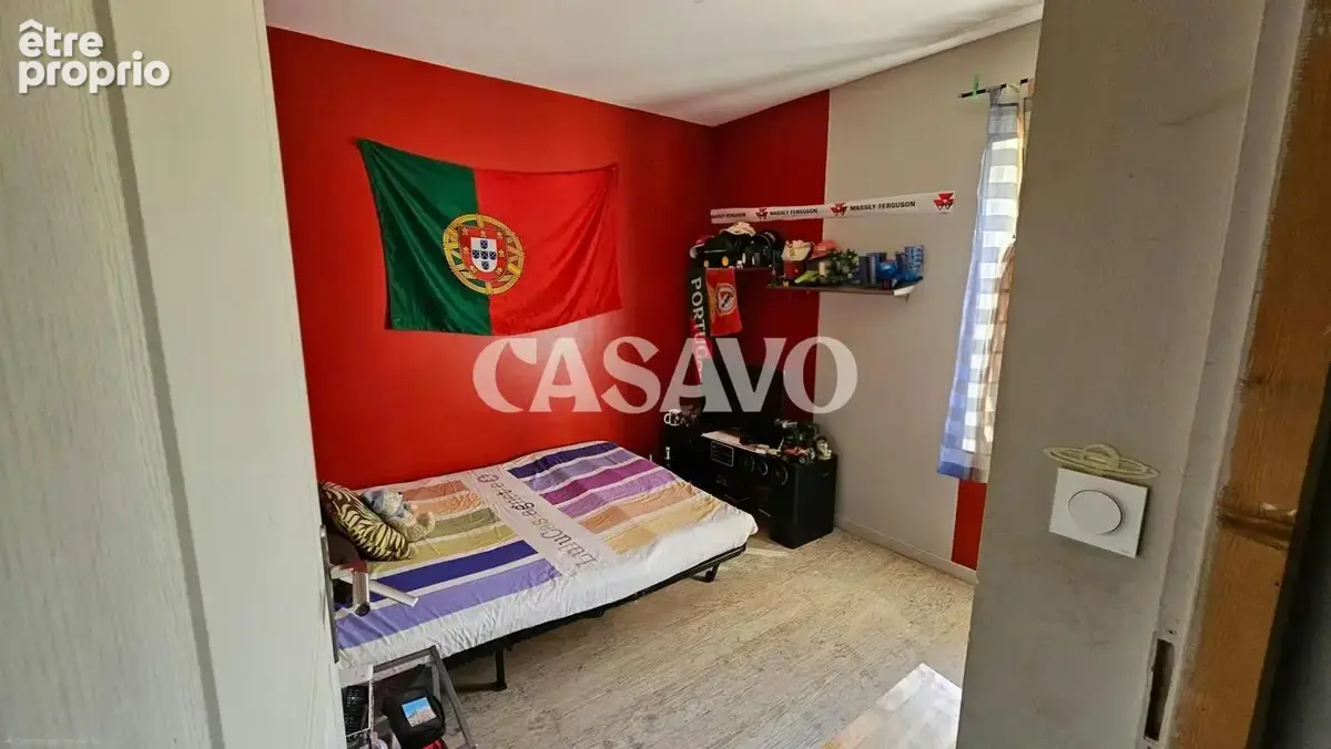 Vente Maison 5 pièces de 142m² - 38440 Châtonnay - photo 18