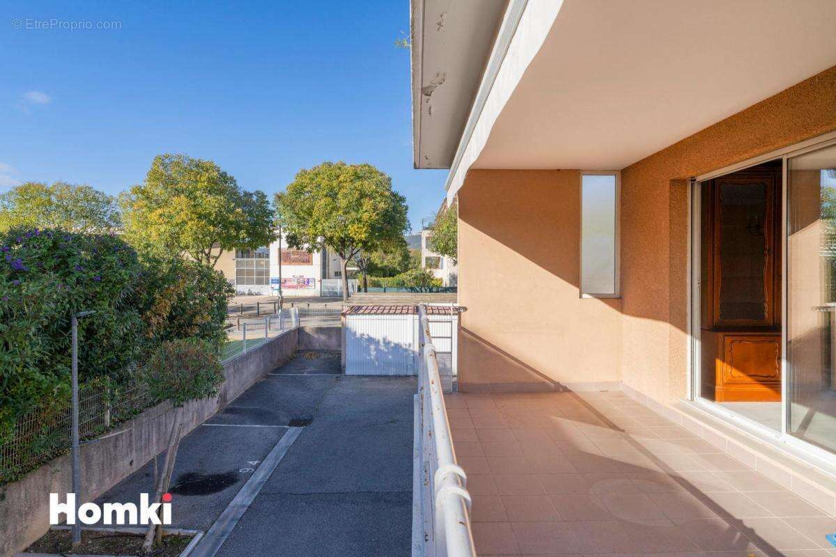 Appartement à MARSEILLE-13E