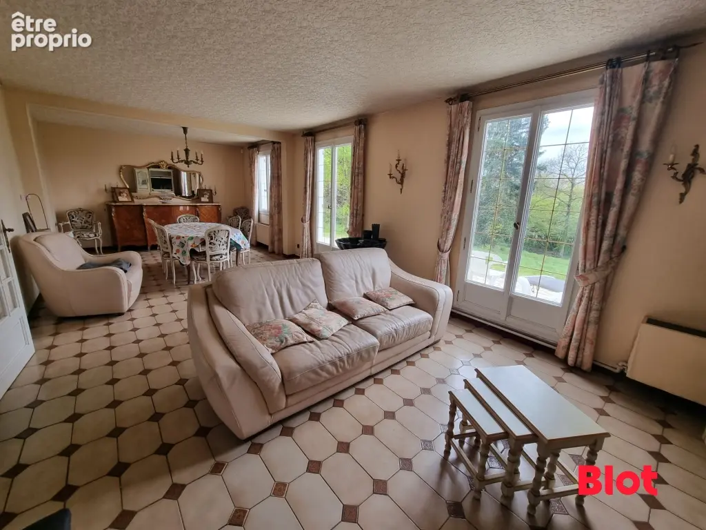 Maison 7 pièces 149 m² à vendre à Vignoc (35630) - photo 3