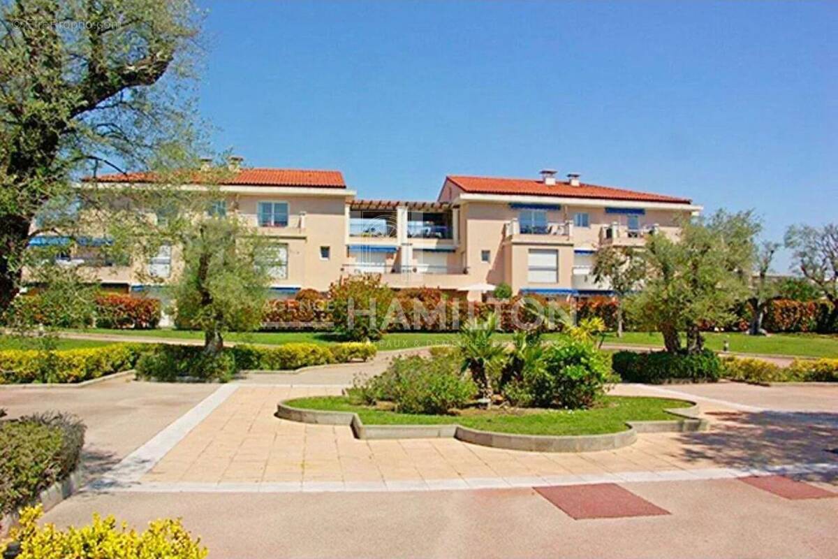 Appartement à ANTIBES