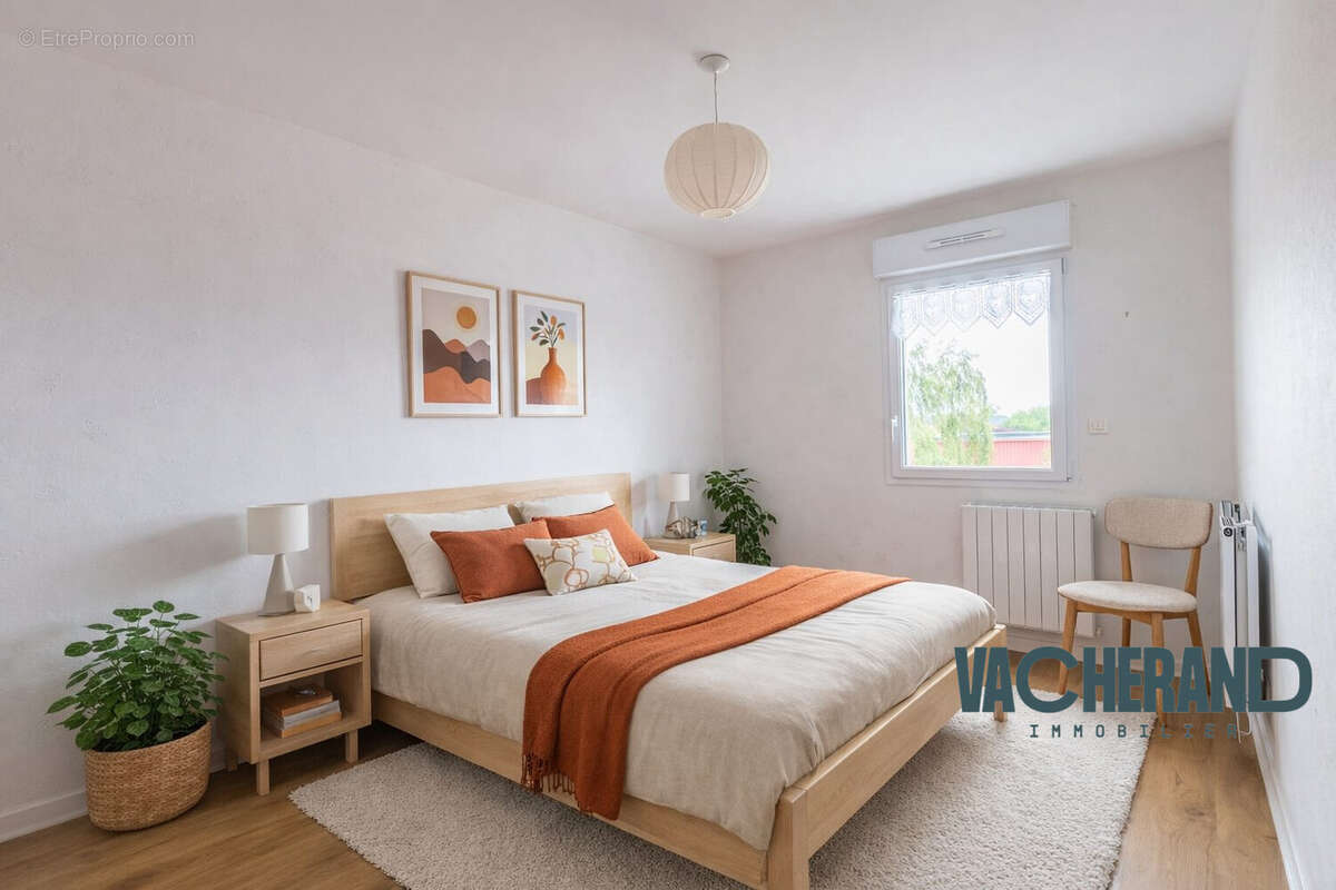 Appartement à ERQUINGHEM-LYS