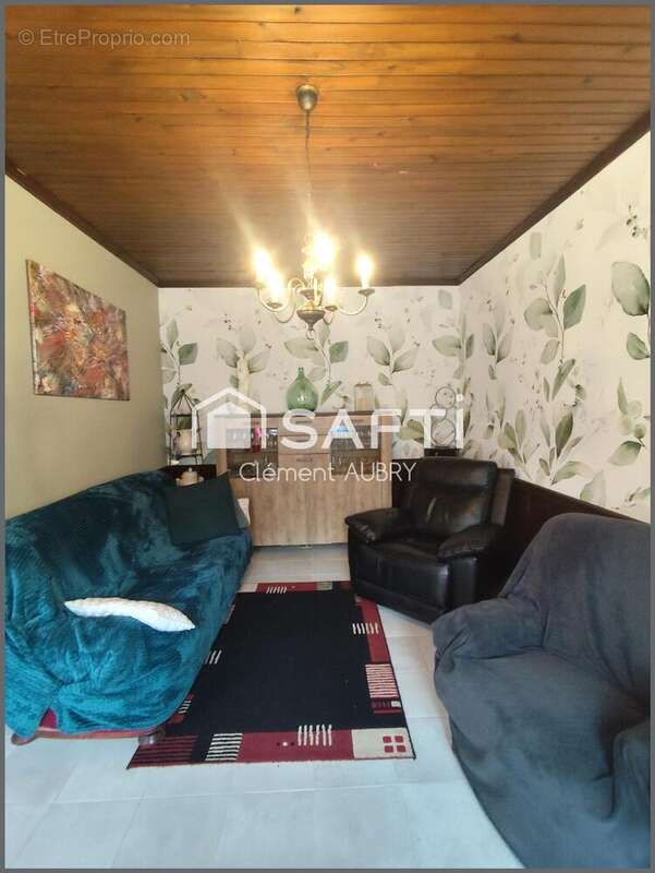 Maison 112 m² à Montjean  - photo 7