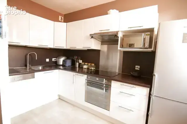 Appartement à CLERMONT-FERRAND