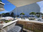 Appartement à VILLENEUVE-LOUBET