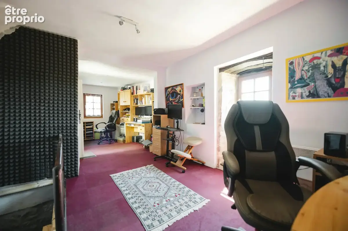 Maison de caractère dans le Lot - photo 14