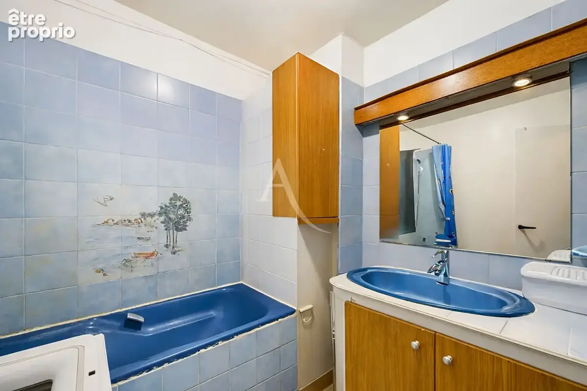 Appartement Vitry Sur Seine 3 pièce(s) 59 m2 - photo 6