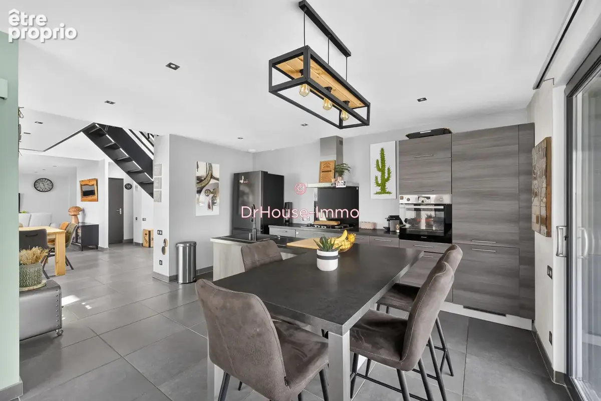 Maison 4 pièces 150 m² à vendre à Bersee (59235) - photo 8