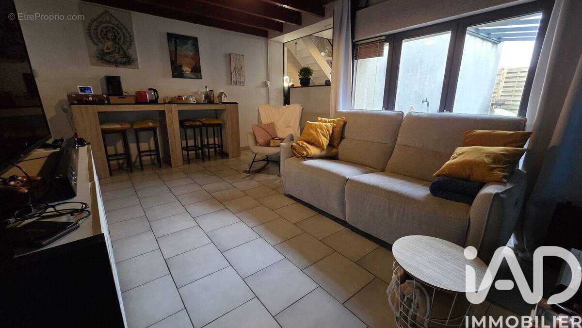 Photo 1 - Maison à FLEAC