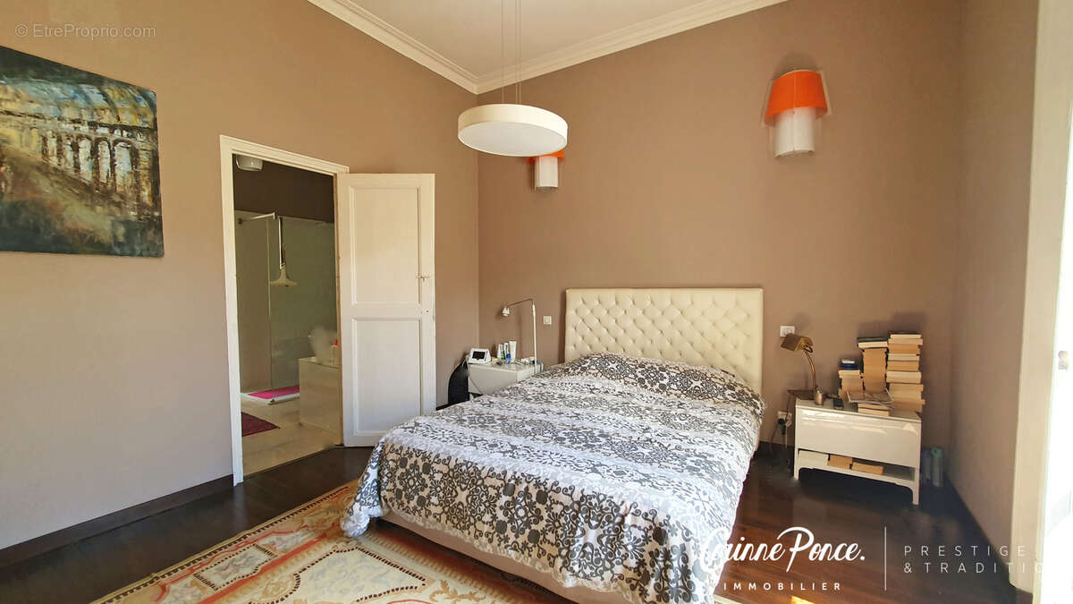 Centre ville nimes maison de maitre d' exception corinne ponce immobilier - photo 20
