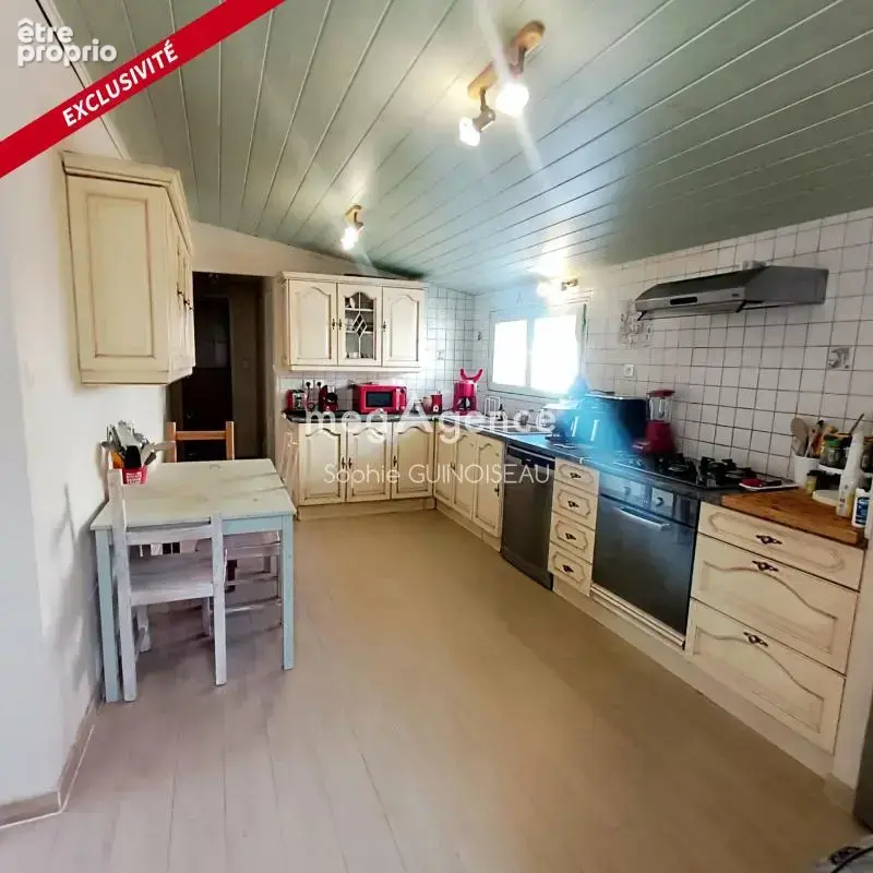 Saint-léger-sous-cholet – maison de plain-pied 3 chambres - photo 8