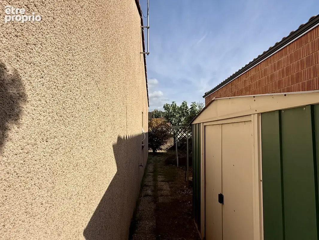 Lescure d'Albi - Maison de plain-pied avec jardin et garage - photo 18