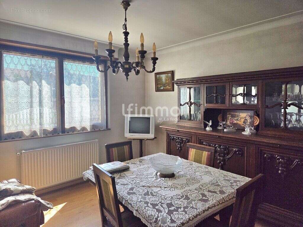 Maison à SOULTZMATT