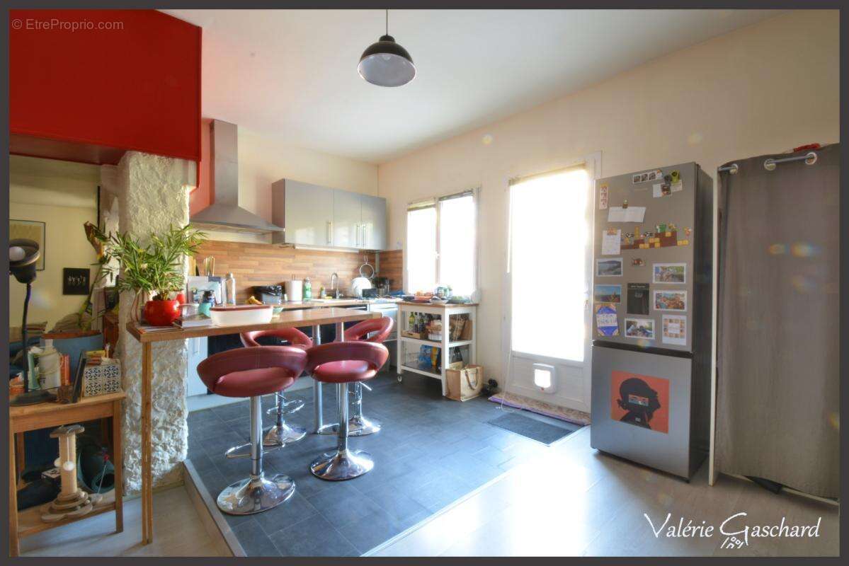 Guitres ( 33) Maison 2 chambres et jardin - photo 16