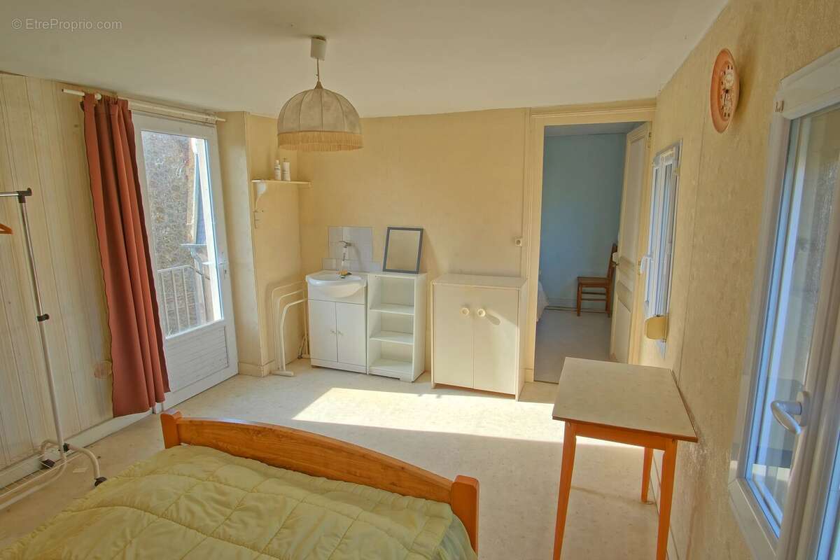 SAINT AUBIN SUR MER maison 100m plage + garage - photo 12
