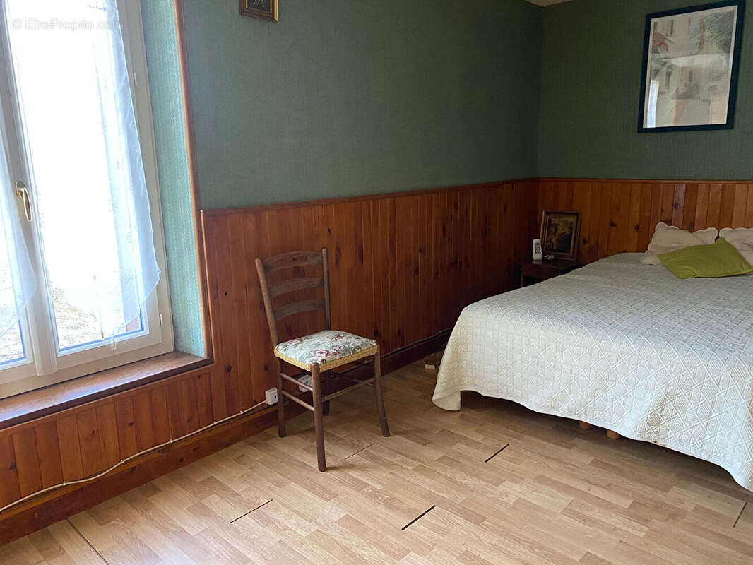 Maison à SAINT-LONGIS