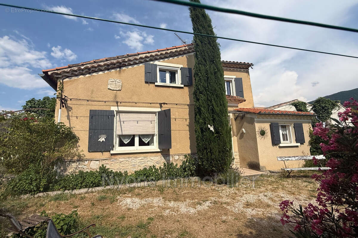 Maison à NYONS